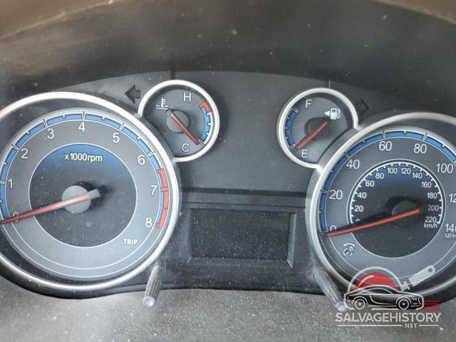 JS2YB5A34B6300133 2011 SUZUKI SX4 photo no. 9