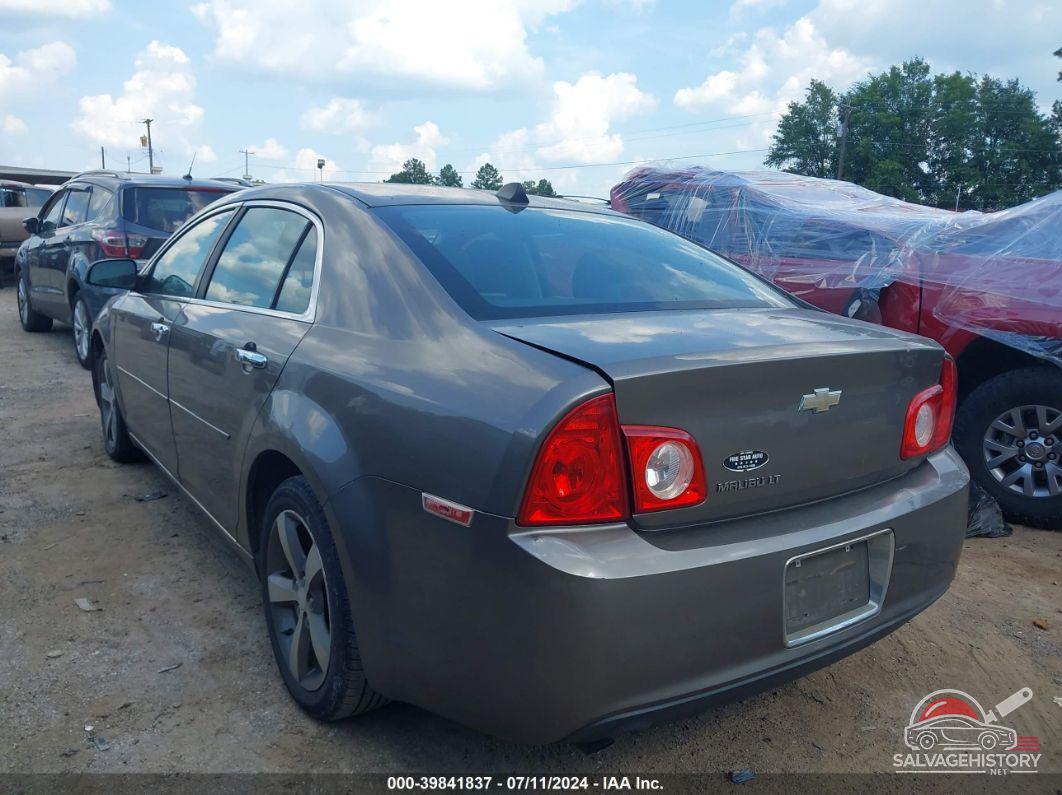1G1ZC5EU1CF293070 2012 CHEVROLET MALIBU photo no. 3