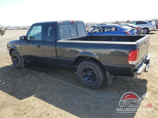 1FTYR14VXYPA15662 2000 FORD RANGER photo no. 2