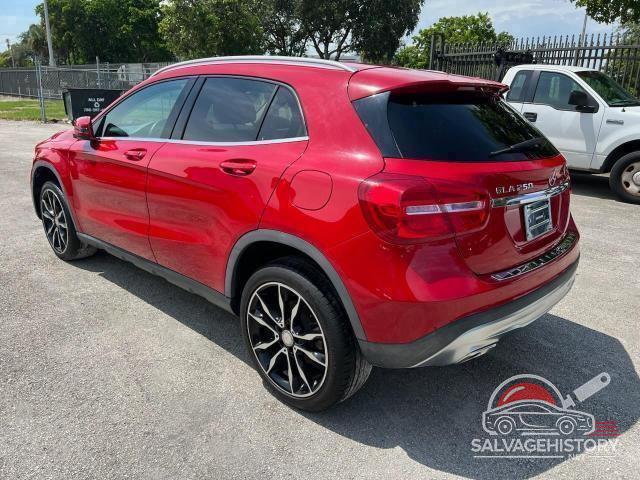 WDCTG4EB4HJ335160 2017 MERCEDES-BENZ GLA-CLASS photo no. 2