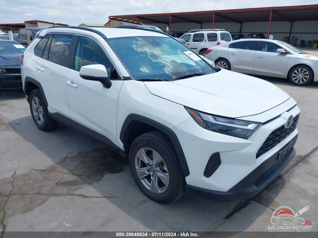2T3W1RFV5PW272046 2023 TOYOTA RAV4 photo no. 22