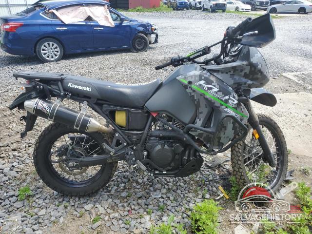 JKAKLEE16HDA91159 2017 KAWASAKI ENDURO photo no. 1