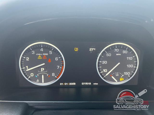 SALMF1D42BA355759 2011 LAND ROVER RANGEROVER photo no. 8