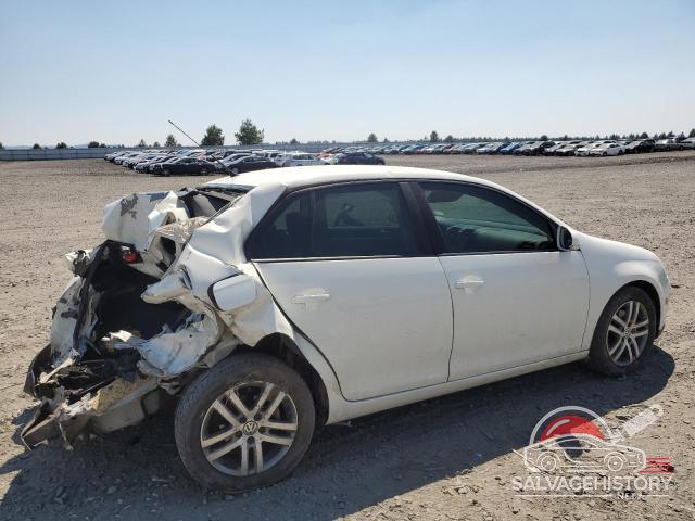 3VWJM71KX8M129077 2008 VOLKSWAGEN JETTA photo no. 3