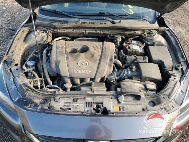 3MZBN1V35JM167887 2018 MAZDA 3 photo no. 11