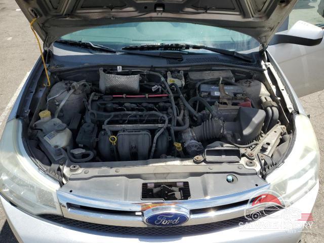 1FAHP36NX9W124425 2009 FORD FOCUS photo no. 11