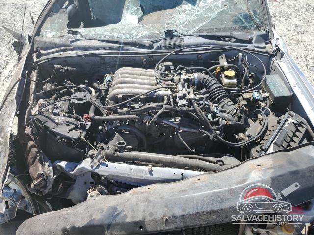 JN8DR09X22W654798 2002 NISSAN PATHFINDER photo no. 12