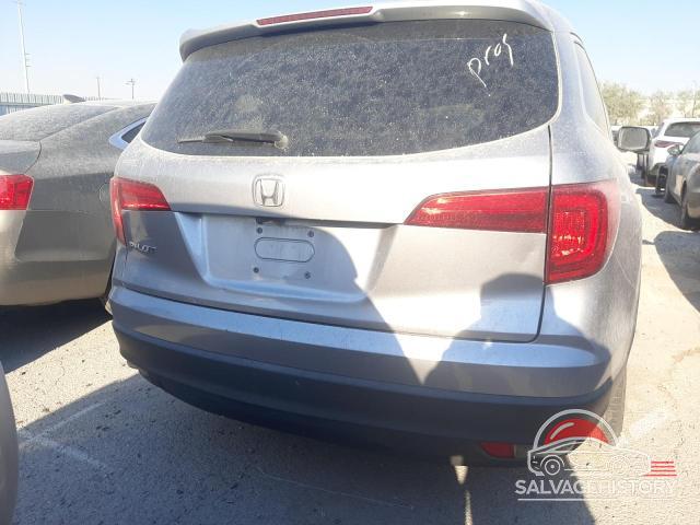 5FNYF5H30JB033029 2018 HONDA PILOT photo no. 6
