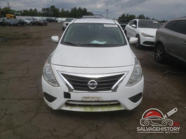3N1CN7AP0GL877042 2016 NISSAN VERSA photo no. 5