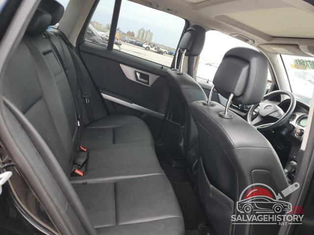 WDCGG8HB5AF274723 2010 MERCEDES-BENZ GLK-CLASS photo no. 10