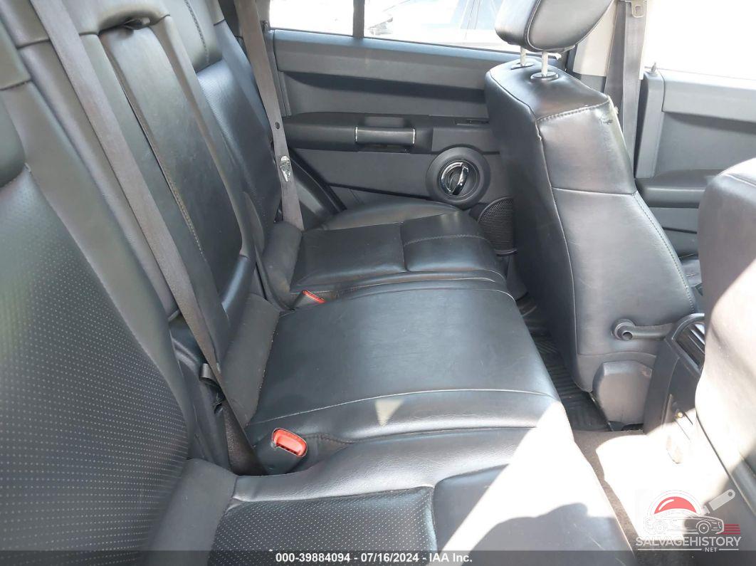 1J8HH58298C212302 2008 JEEP COMMANDER photo no. 8