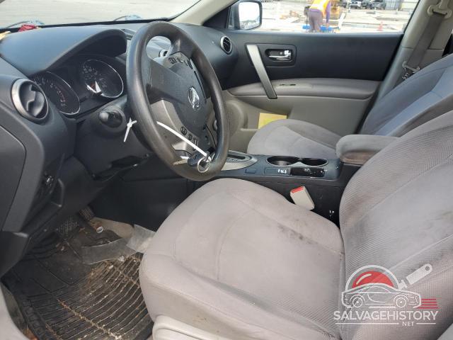JN8AS5MT3CW256798 2012 NISSAN ROGUE photo no. 7