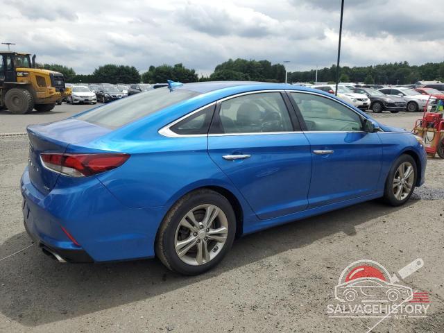 5NPE34AF8JH621742 2018 HYUNDAI SONATA photo no. 3