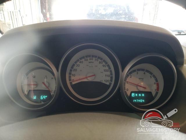 2D4RN3D12AR431155 2010 DODGE CARAVAN photo no. 9