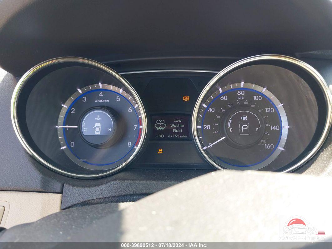 5NPEB4AC6CH336811 2012 HYUNDAI SONATA photo no. 7