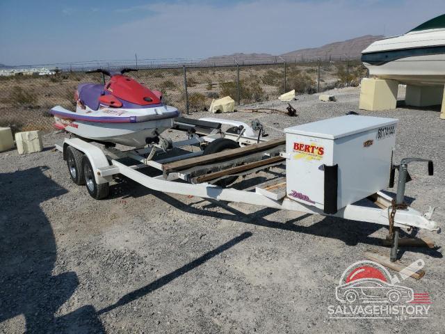 YAMA1750I697 1997 YAMH WAVERUNNER photo no. 1