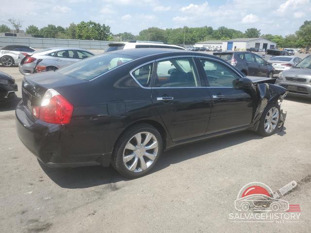 JNKAY01F16M263758 2006 INFINITI M35 photo no. 3