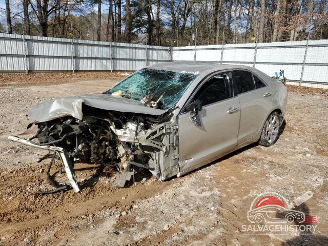 1G6AB5R39D0134443 2013 CADILLAC ATS photo no. 16