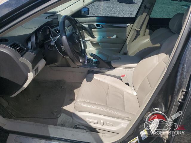19UUA8F28AA015123 2010 ACURA TL photo no. 7