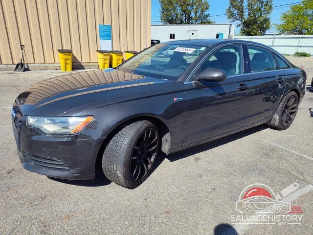 WAUGGAFC2CN054230 2012 AUDI A6 photo no. 16