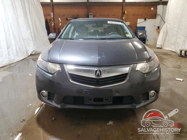 JH4CU2F43EC004555 2014 ACURA TSX photo no. 5