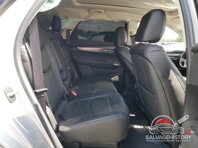 1GYKNBRS0HZ181855 2017 CADILLAC XT5 photo no. 11