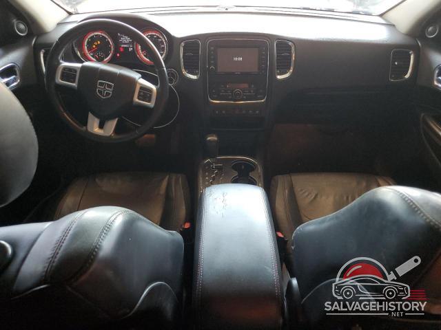 1D4SE6GT5BC683072 2011 DODGE DURANGO photo no. 8