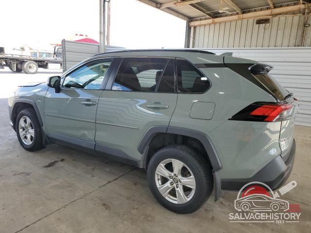 2T3P1RFV9LW102870 2020 TOYOTA RAV4 photo no. 2