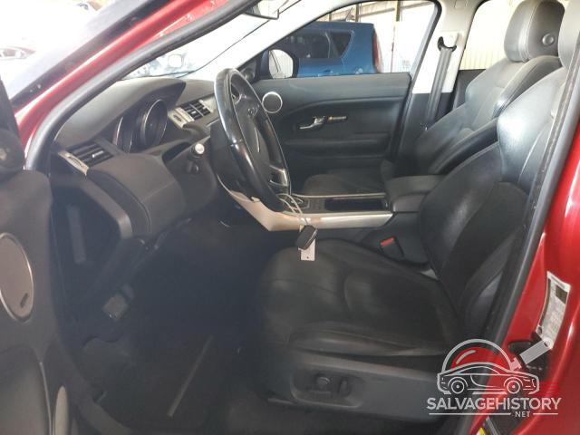 SALVP2BG7GH080540 2016 LAND ROVER RANGEROVER photo no. 7