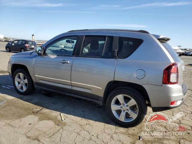 1C4NJCEA4GD648370 2016 JEEP COMPASS photo no. 2