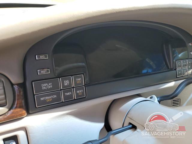 1G6KE54Y2XU773579 1999 CADILLAC DEVILLE photo no. 9