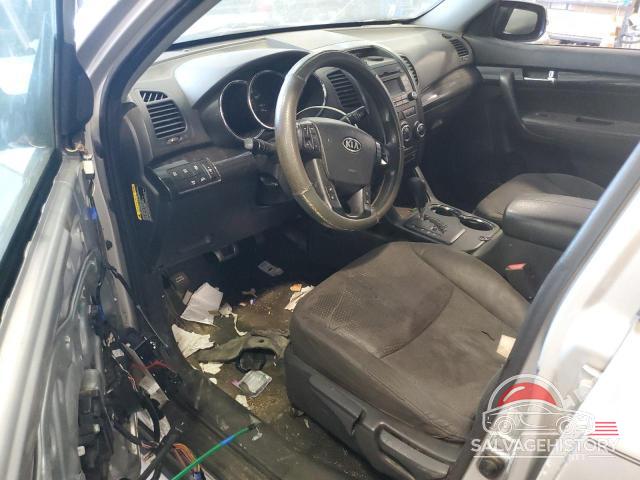 5XYKT4A15BG139651 2011 KIA SORENTO photo no. 8