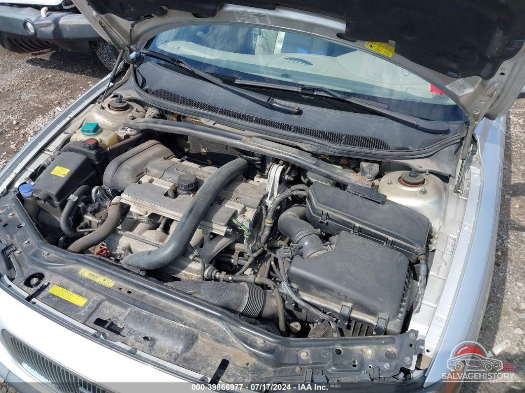 YV1SW53D211016872 2001 VOLVO V70 photo no. 10