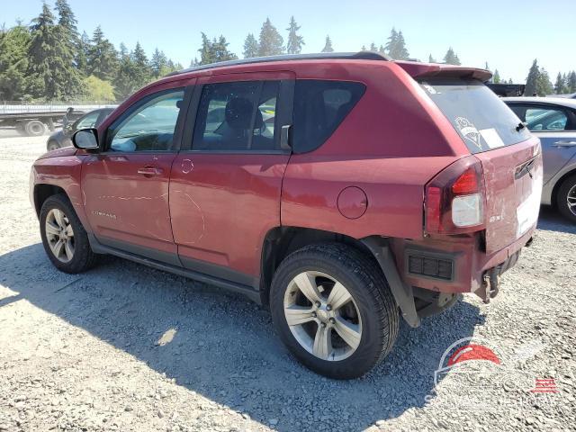 1C4NJDBB8GD662355 2016 JEEP COMPASS photo no. 2
