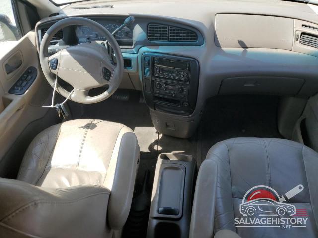 2FMDA5242YBA48696 2000 FORD WINDSTAR photo no. 8