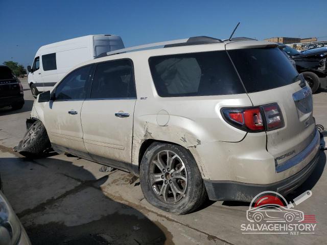 1GKKRRKD9EJ363681 2014 GMC ACADIA photo no. 2