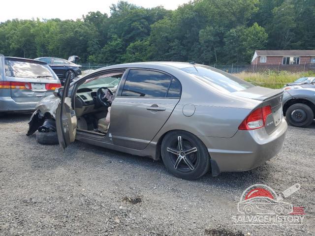 JHMFA36227S006350 2007 HONDA CIVIC photo no. 2