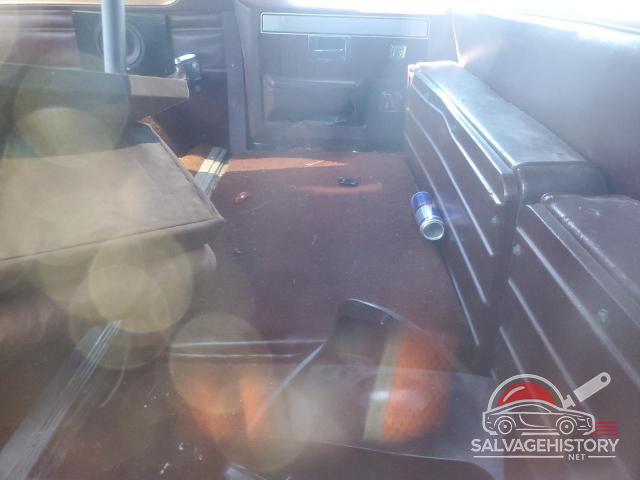 1G8EK16L5GF150226 1986 CHEVROLET SUBURBAN photo no. 11