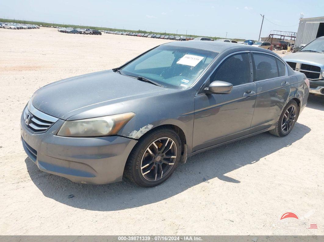 1HGCP2F85BA150296 2011 HONDA ACCORD photo no. 2
