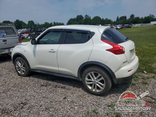 JN8AF5MV4DT228498 2013 NISSAN JUKE photo no. 2