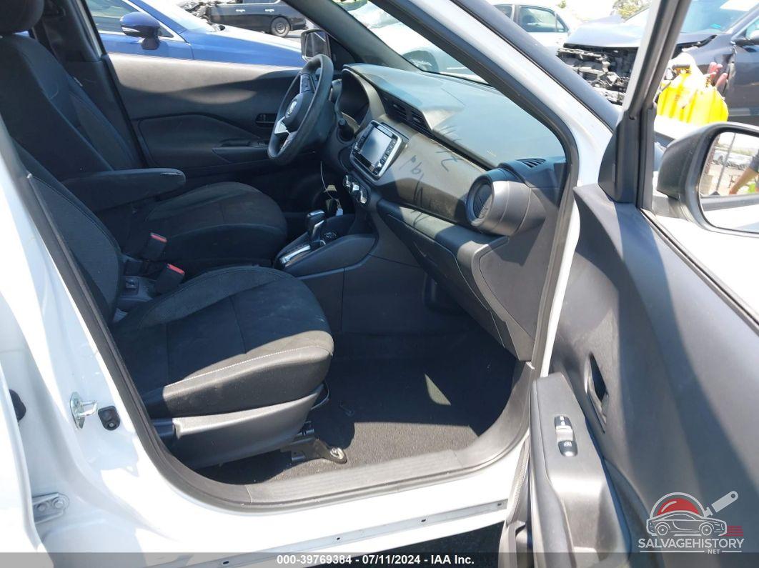 3N1CP5BV0LL555586 2020 NISSAN KICKS photo no. 5