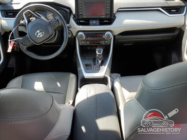 2T3C1RFV5MC109509 2021 TOYOTA RAV4 photo no. 8