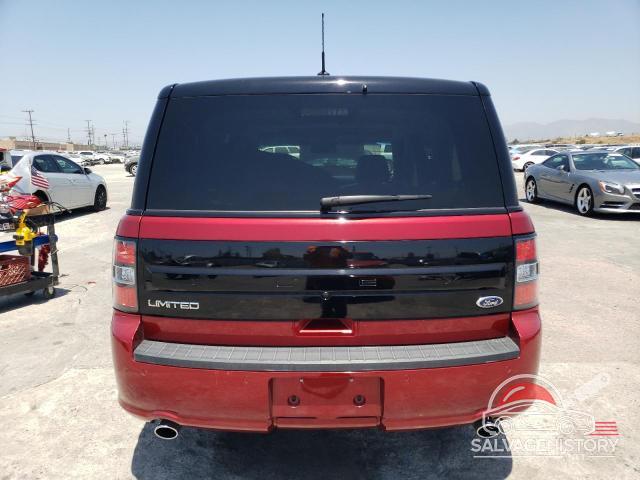 2FMGK5D81GBA12524 2016 FORD FLEX photo no. 6