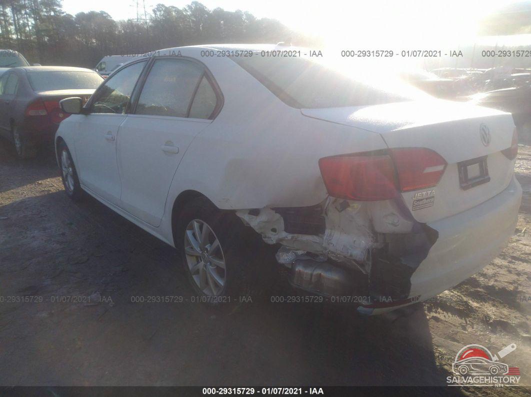 3VWD07AJ3EM430902 2014 VOLKSWAGEN JETTA SEDAN photo no. 3