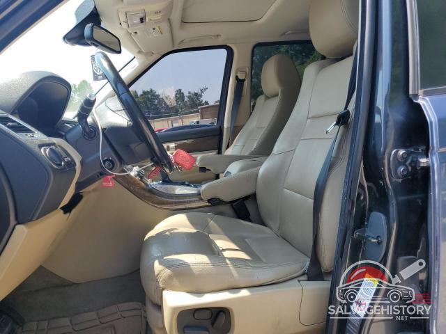 SALSF2D46CA720460 2012 LAND ROVER RANGEROVER photo no. 7