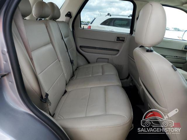 1FMCU49H38KE78538 2008 FORD ESCAPE photo no. 11