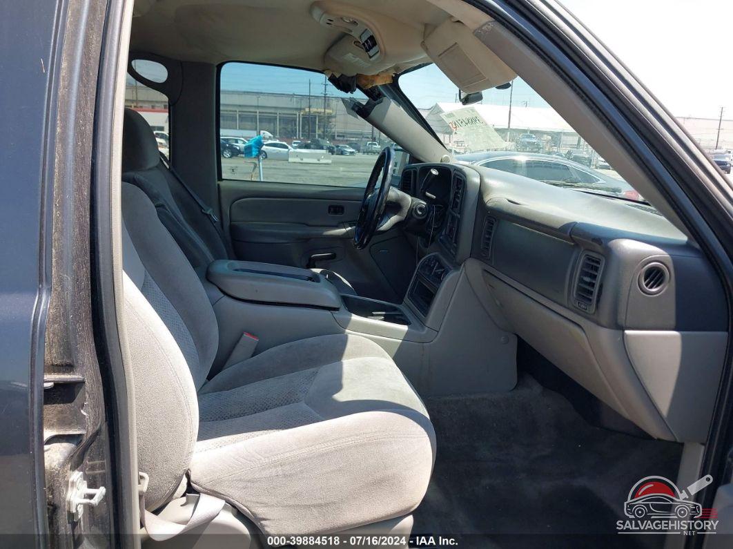 3GNEC16Z65G181219 2005 CHEVROLET SUBURBAN 1500 photo no. 5