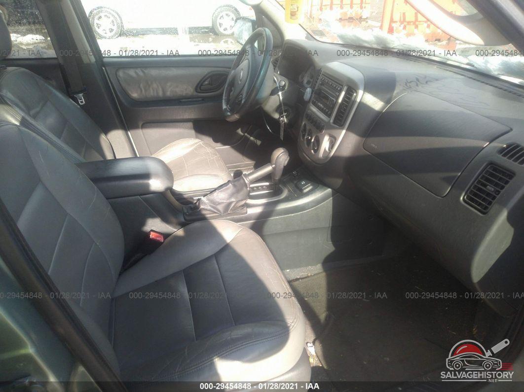 1FMCU95H75KC30257 2005 FORD ESCAPE photo no. 5