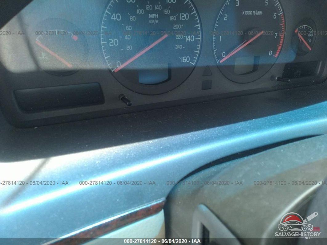 YV1RS61R912050011 2001 VOLVO S60 photo no. 7