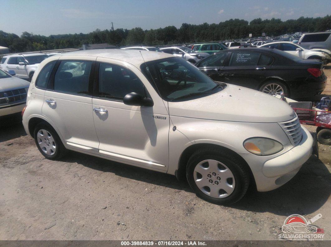 3C4FY48B34T235906 2004 CHRYSLER PT CRUISER photo no. 12